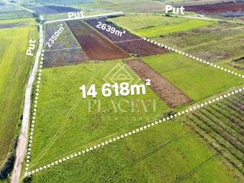 Prodaja, plac, 14618m², Mataguži, Podgorica - image 2