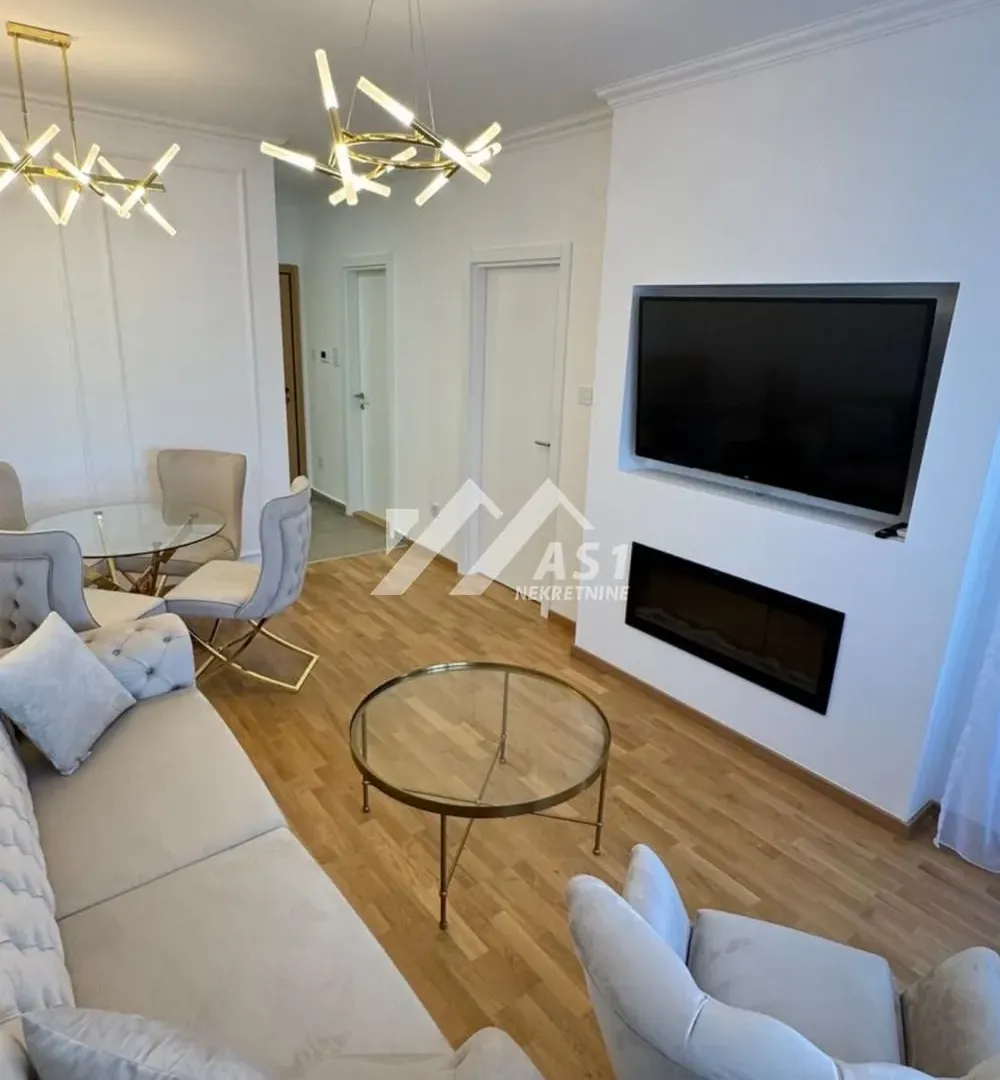 Rent, two bedroom apartment, 42m², Avijatičarsko naselje, Novi Sad Sve Podlokacije