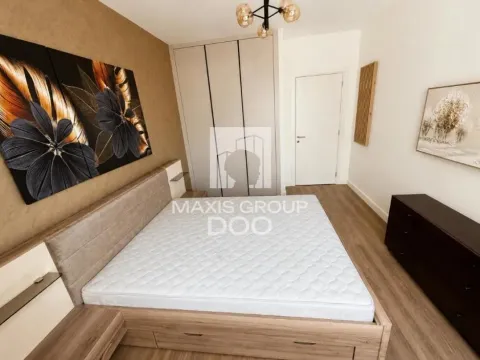 Rent, two bedroom apartment, 59m², Savski Venac, Beograd - image 7