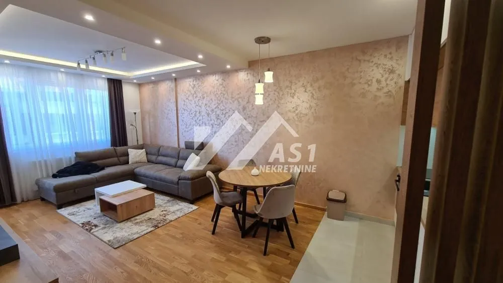 Izdavanje, dvosoban stan, 45m², Podbara, Novi Sad Sve Podlokacije