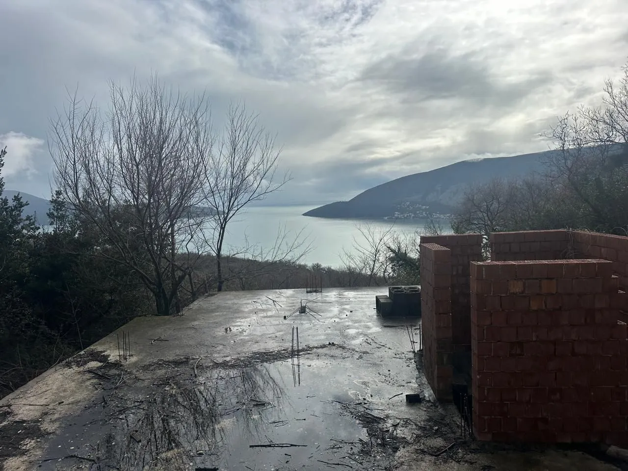 Prodaja, plac, 300m², Trebesinj, Herceg Novi