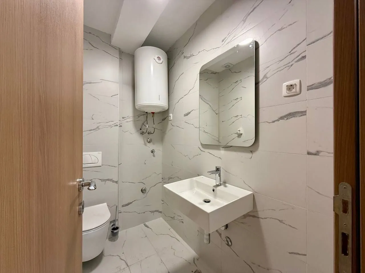 Sale, one bedroom apartment, 37m², Budva, Crna Gora