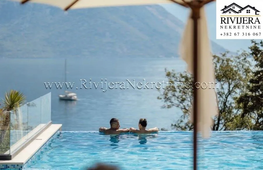 Prodaja, stan, 22m², Morinj, Kotor
