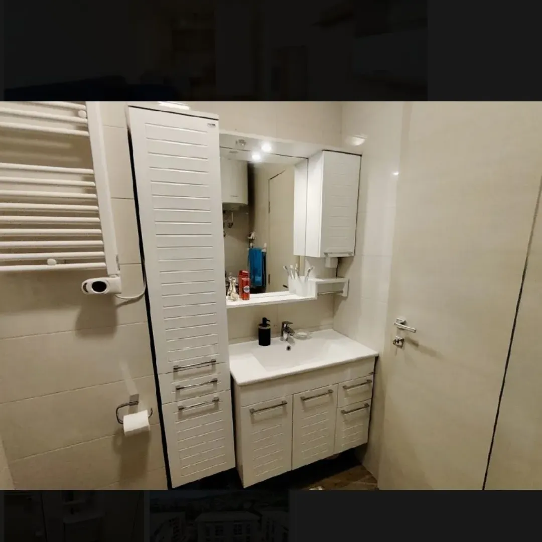 Prodaja, dvosoban stan, 56m², Zagorič, Podgorica