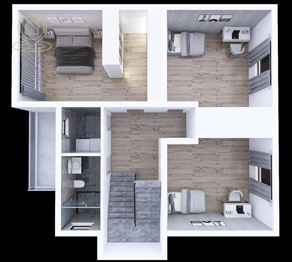 Prodaja, kuća, 145m², Centar, Inđija