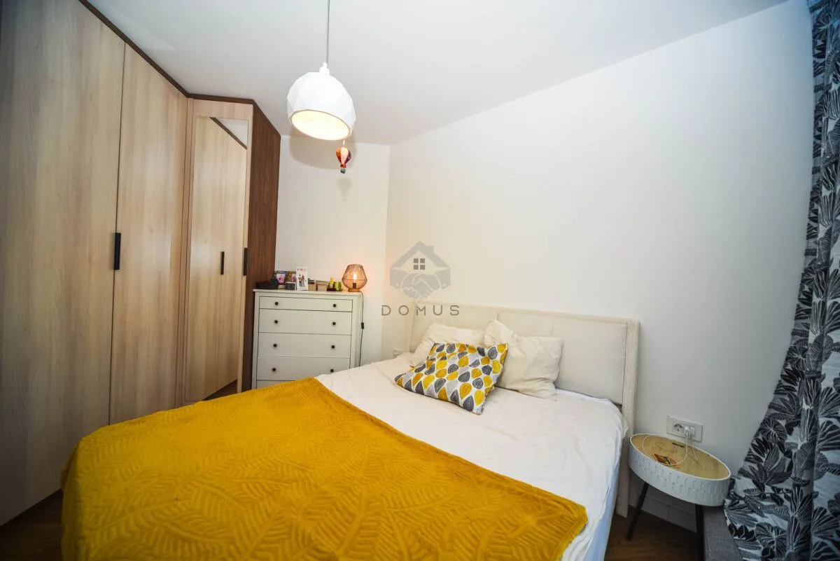 Prodaja, jednosoban stan, 44m², Zagorič, Podgorica