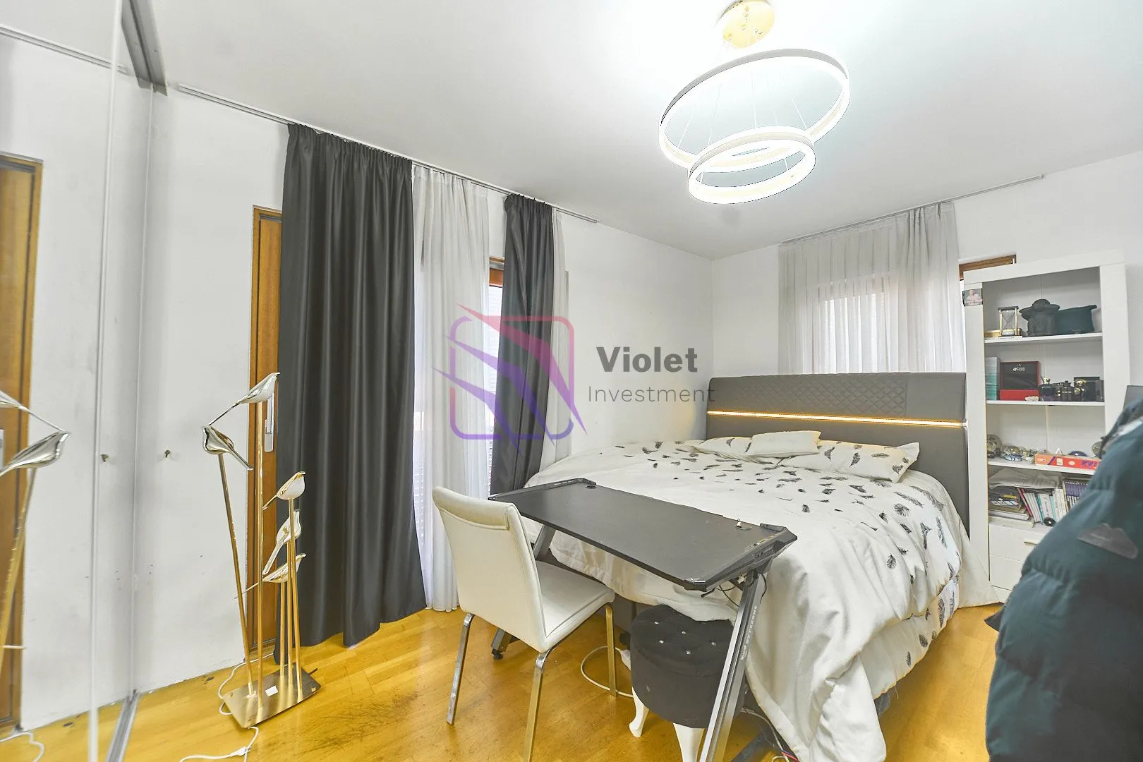 Prodaja, trosoban stan, 120m², Kruševac, Podgorica