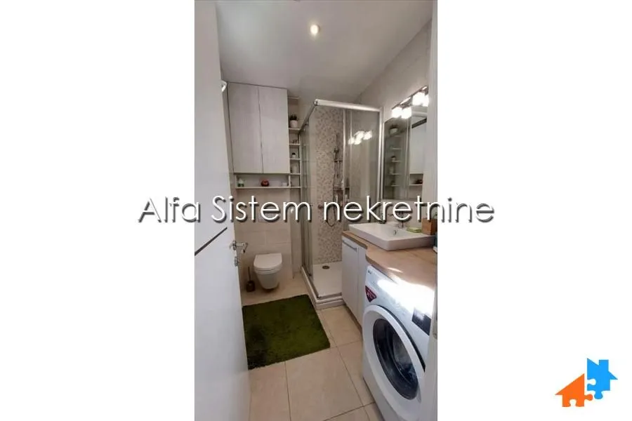 Rent, two bedroom apartment, 49m², Višnjička Banja, Palilula Sve Podlokacije