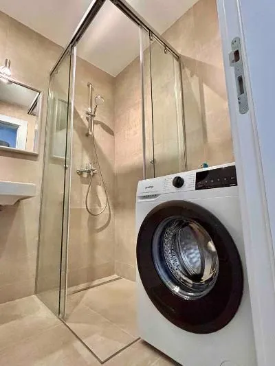 Rent, two bedroom apartment, 60m², Hala Pionir, Palilula Sve Podlokacije