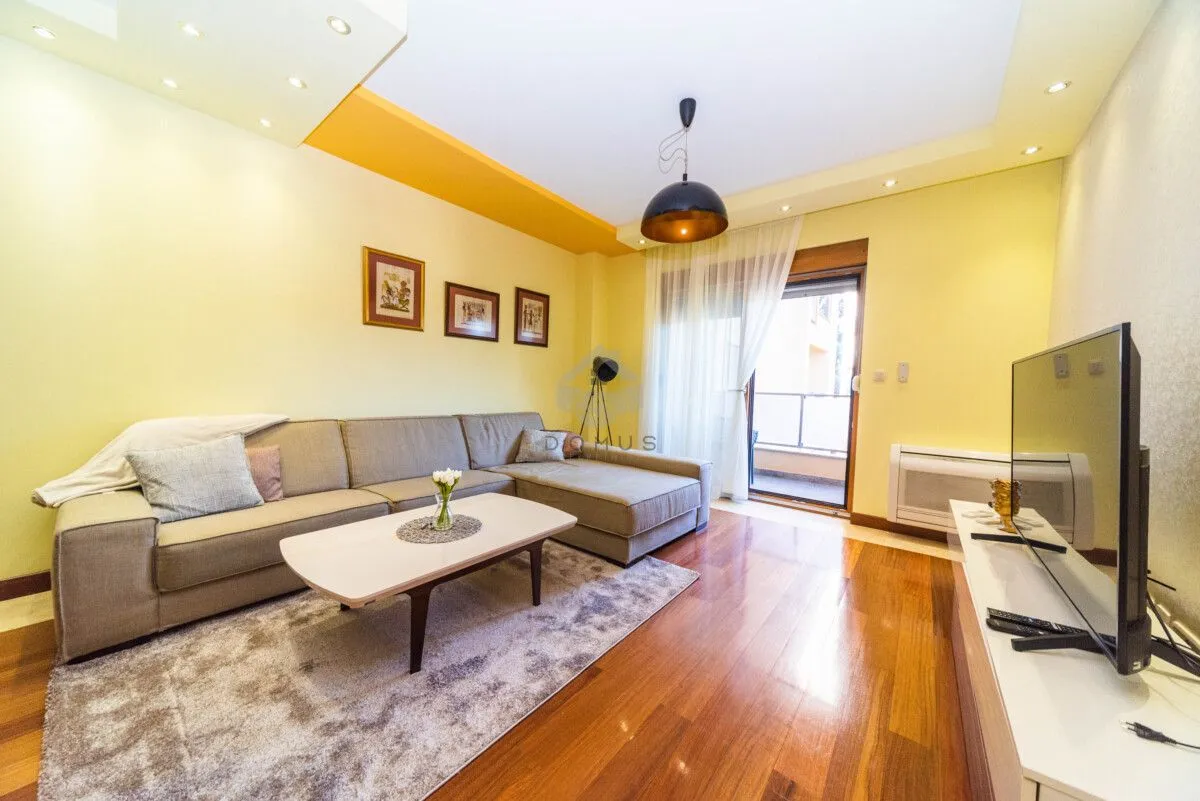 Rent, two bedroom apartment, 75m², Centar, Podgorica