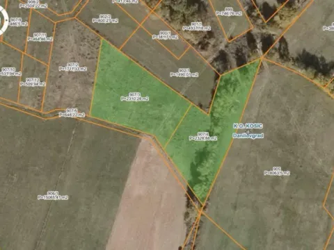 Sale, land lot, 4600m², Kosić, Danilovgrad - image 5