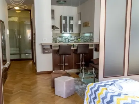 Rent, one bedroom apartment, 30m², Centar, Novi Sad - image 7