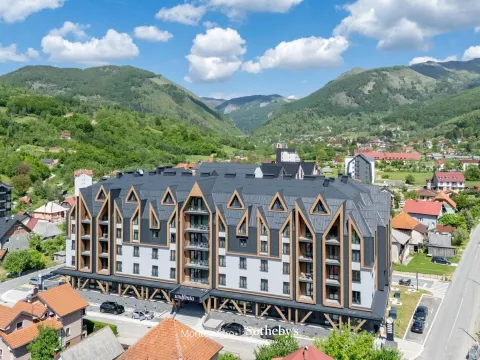 Prodaja, jednosoban stan, 44m², Kolašin, Crna Gora - image 2
