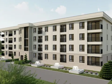 Prodaja, jednosoban stan, 47m², Zabjelo, Podgorica - image 1