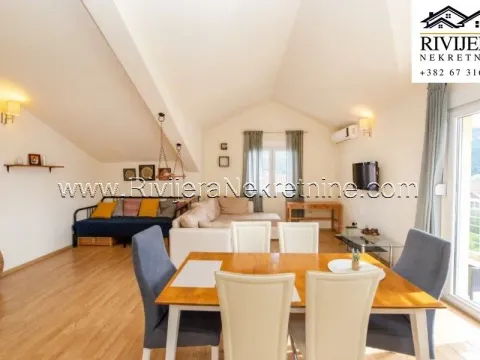 Prodaja, dvosoban stan, 82m², Đenovići, Herceg Novi - image 3