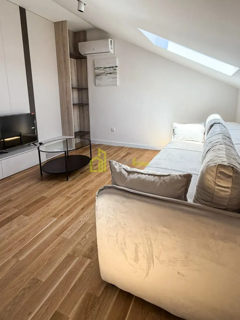 Rent, studio apartment, 25m², Zabjelo, Podgorica