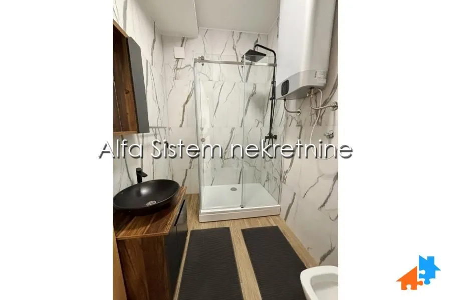 Izdavanje, stan, 200m², Senjak, Beograd