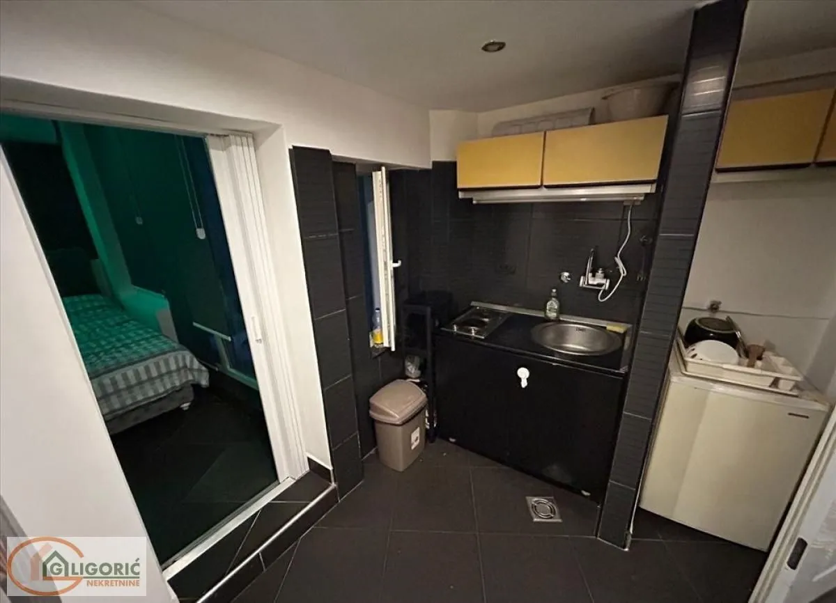 Sale, one bedroom apartment, 30m², Stari Grad, Beograd