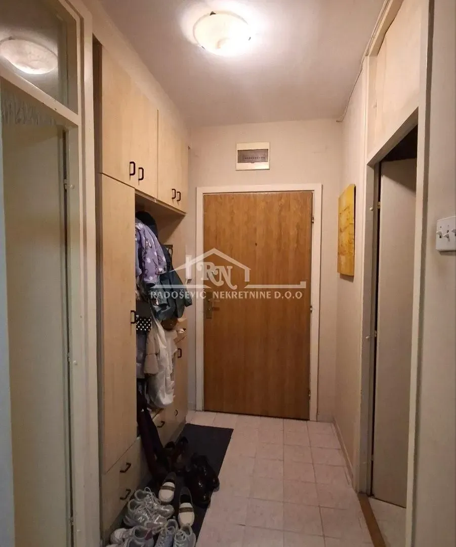 Sale, one bedroom apartment, 45m², Novi Beograd Sve Podlokacije, Beograd