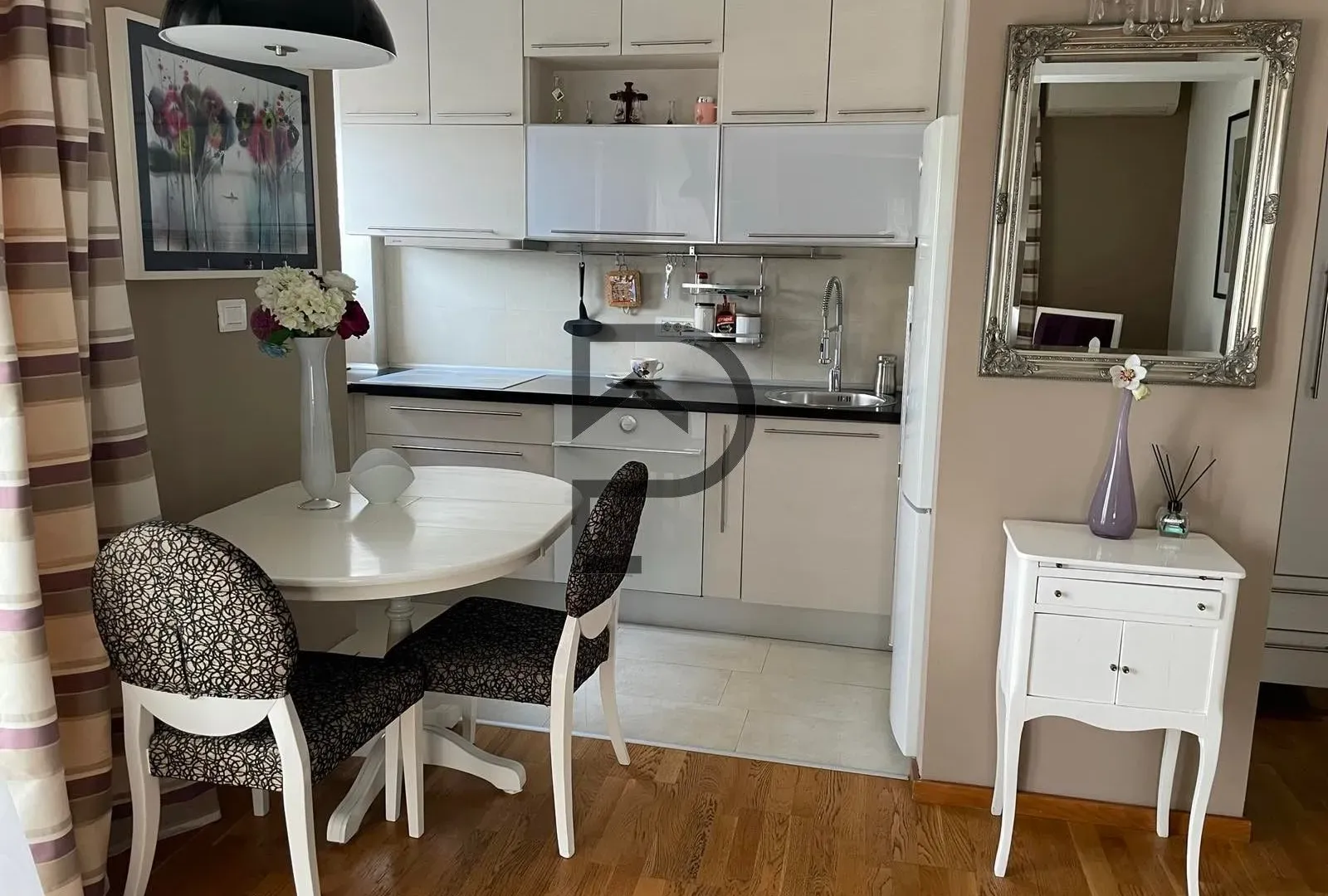 Rent, apartment, 63m², City Kvart, Podgorica