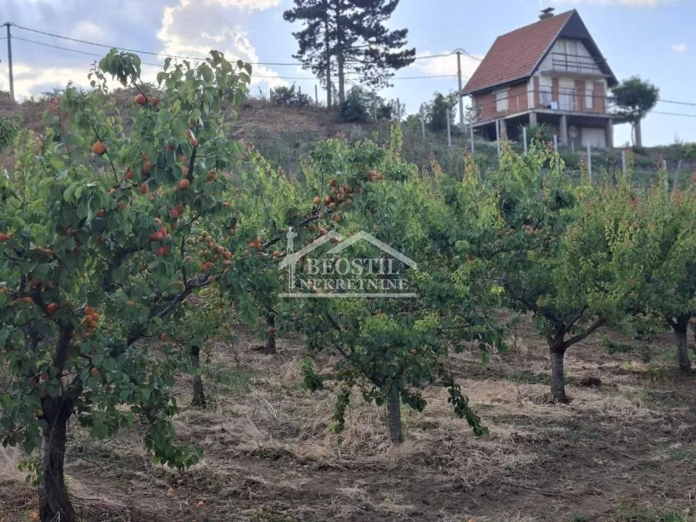 Sale, land lot, 900m², Grocka, Beograd