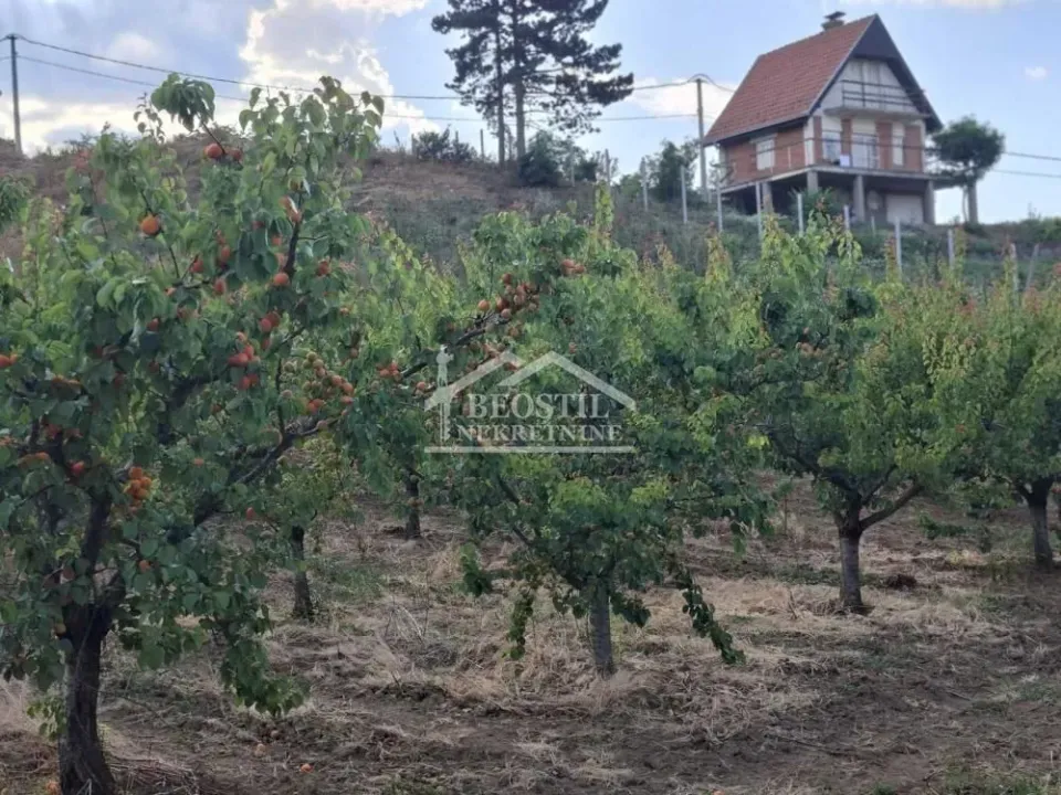 Prodaja, plac, 900m², Grocka, Beograd