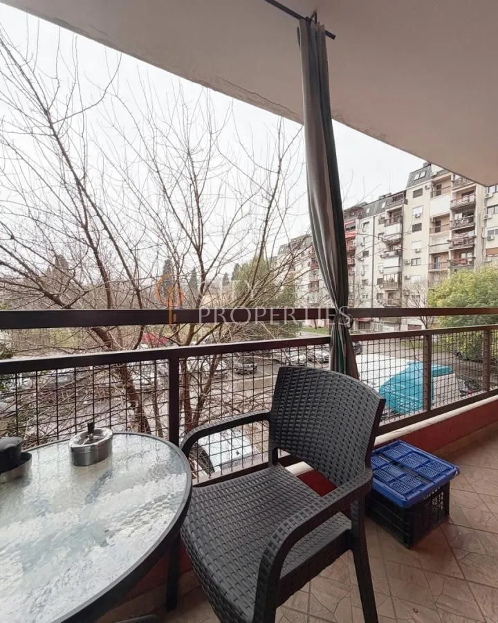 Prodaja, stan, 43m², Zabjelo, Podgorica