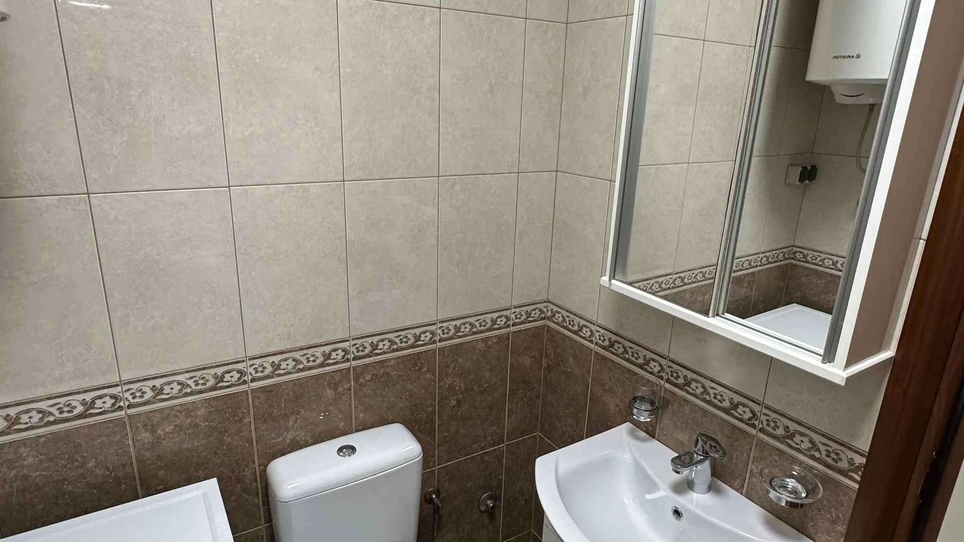 Rent, two bedroom apartment, 62m², Momišići, Podgorica