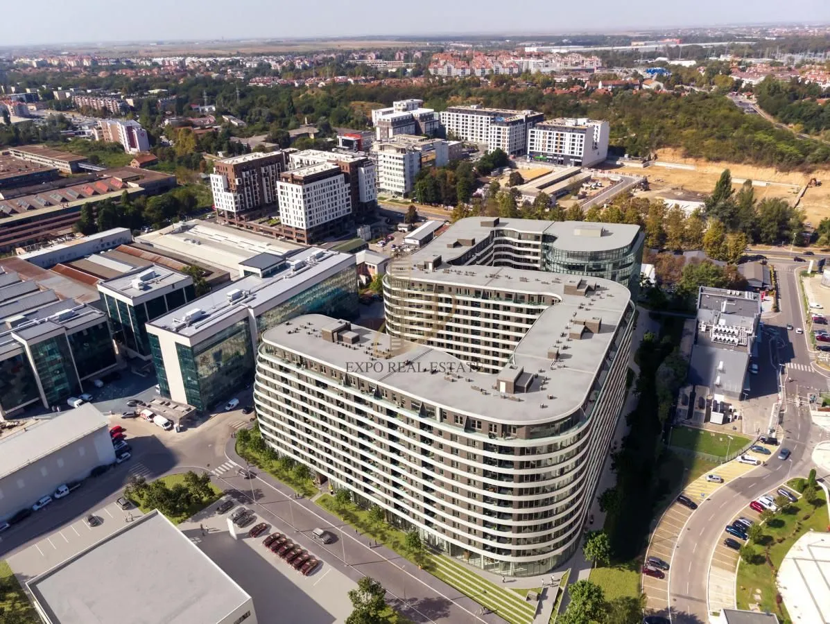Sale, three bedroom apartment, 76m², Tošin bunar, Novi Beograd Sve Podlokacije