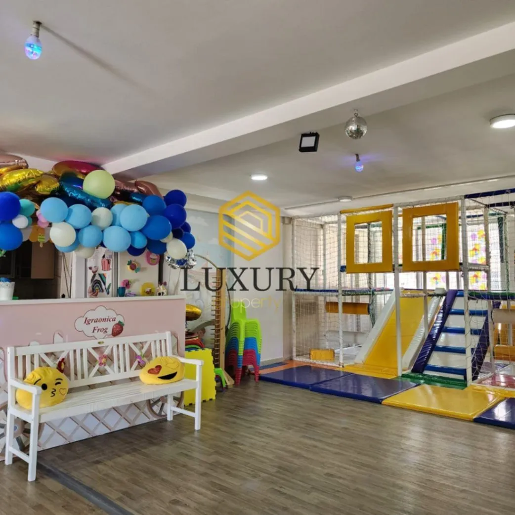 Rent, office space, 89m², Kod Big Fashion-a, Podgorica
