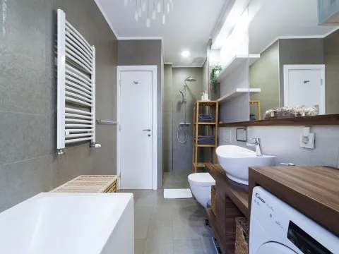 Sale, three bedroom apartment, 77m², Skadarlija, Beograd - image 4