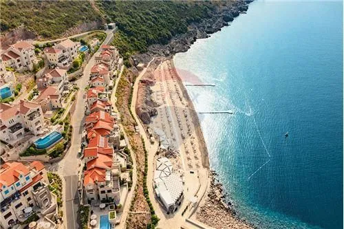 Sale, two bedroom apartment, 110m², Luštica, Herceg Novi