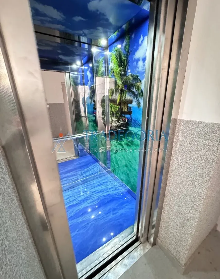 Prodaja, dvosoban stan, 66m², Budva, Crna Gora
