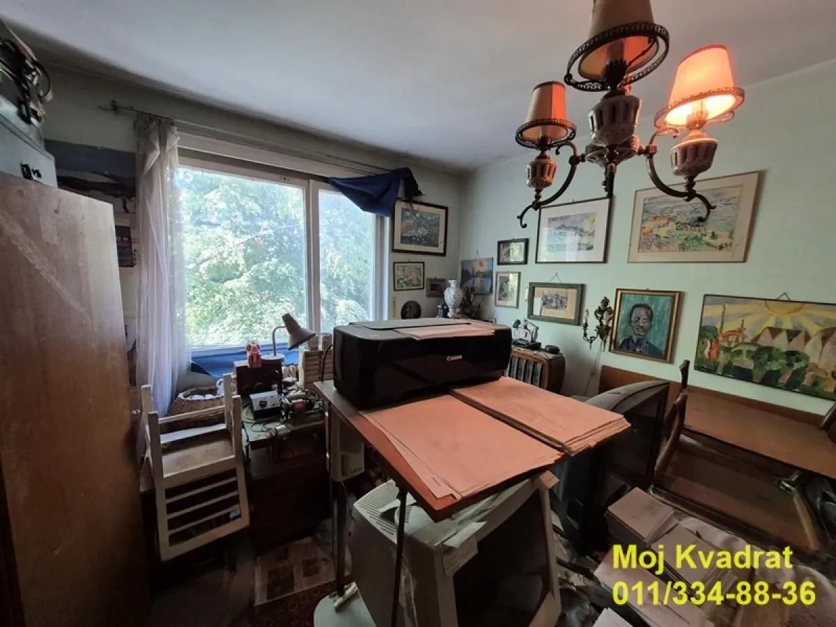 Prodaja, dvosoban stan, 63m², Kotež 1, Pančevo