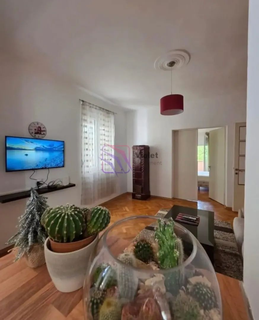 Izdavanje, dvosoban stan, 73m², Centar, Podgorica