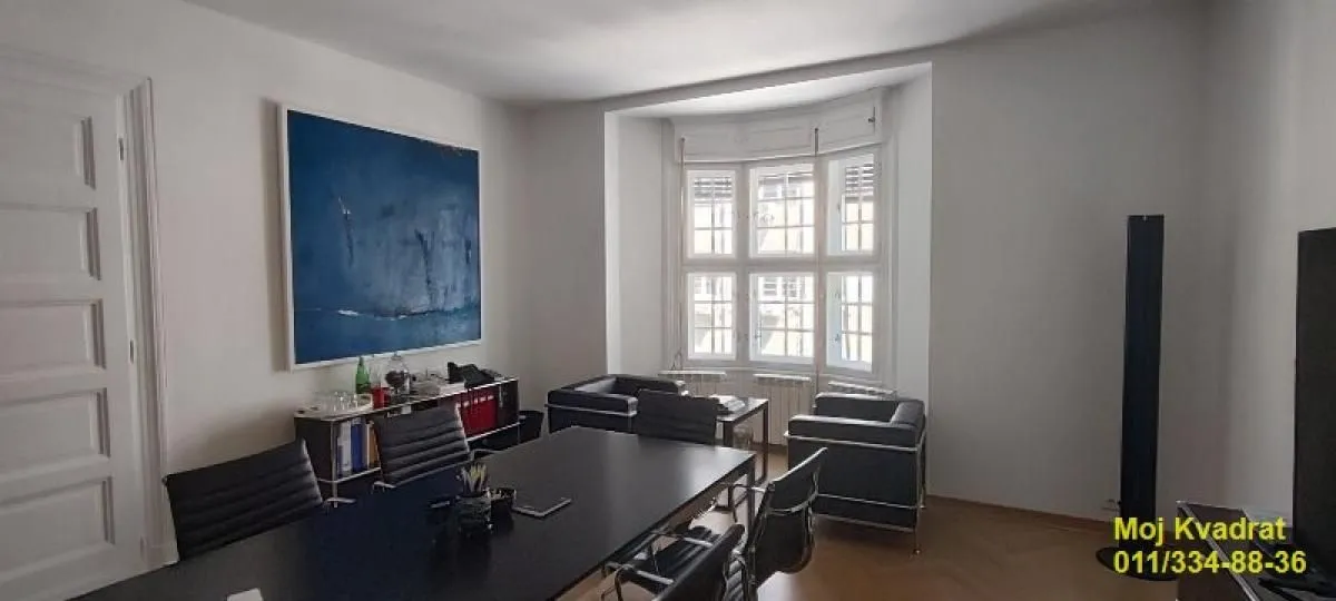 Rent, office space, 34m², Stari Grad, Beograd