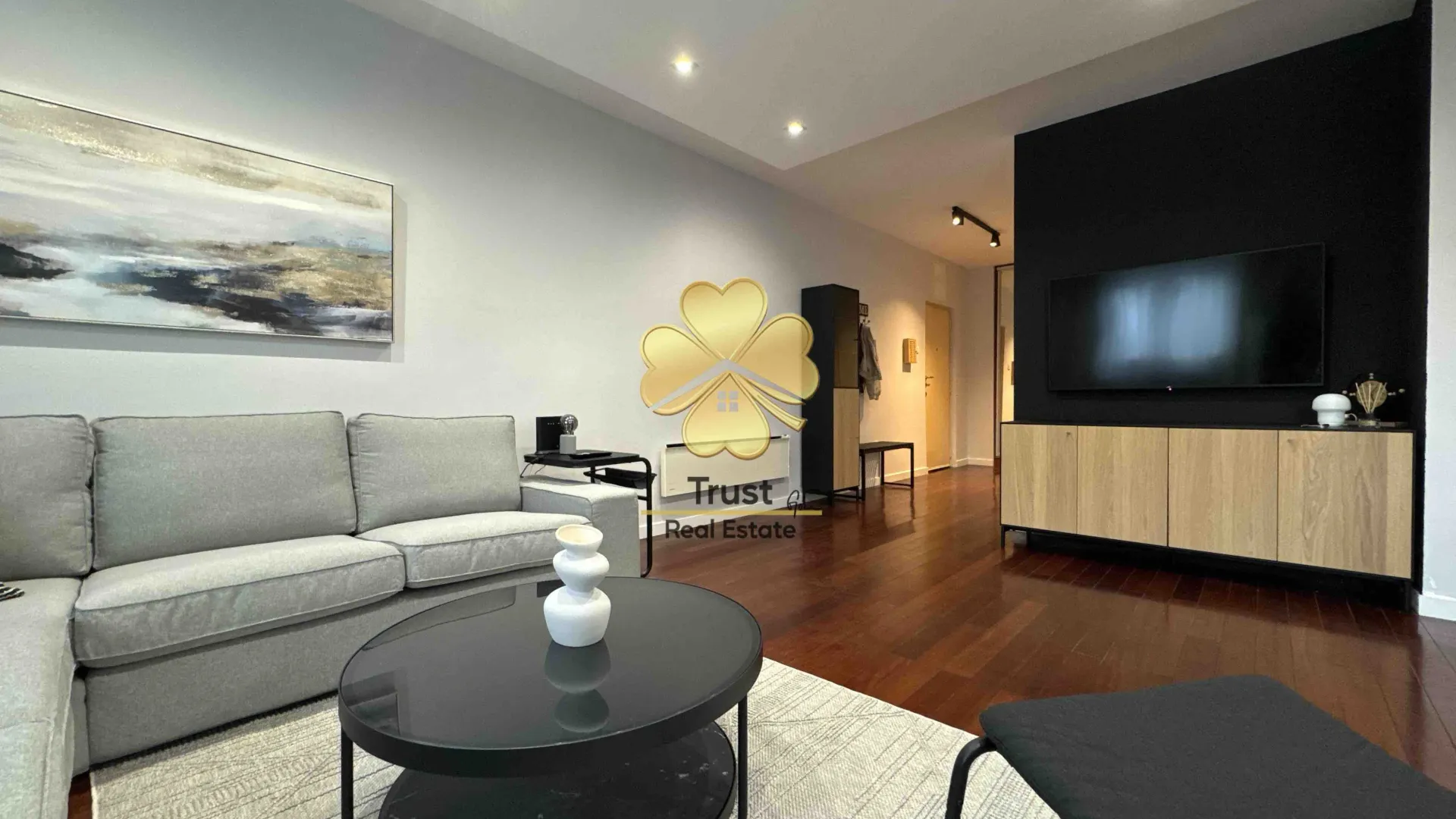 Rent, two bedroom apartment, 80m², Tološka šuma, Podgorica