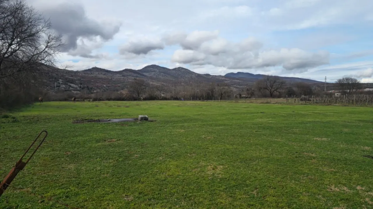 Sale, land lot, 637m², Donji Kokoti, Podgorica