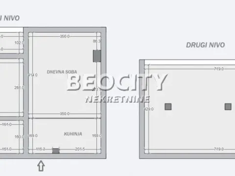 Prodaja, dvosoban stan, 70m², Karaburma, Palilula Sve Podlokacije - image 18