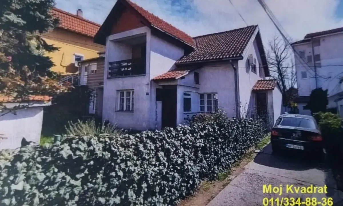 Sale, two bedroom apartment, 62m², Mali Mokri Lug, Zvezdara Sve Podlokacije