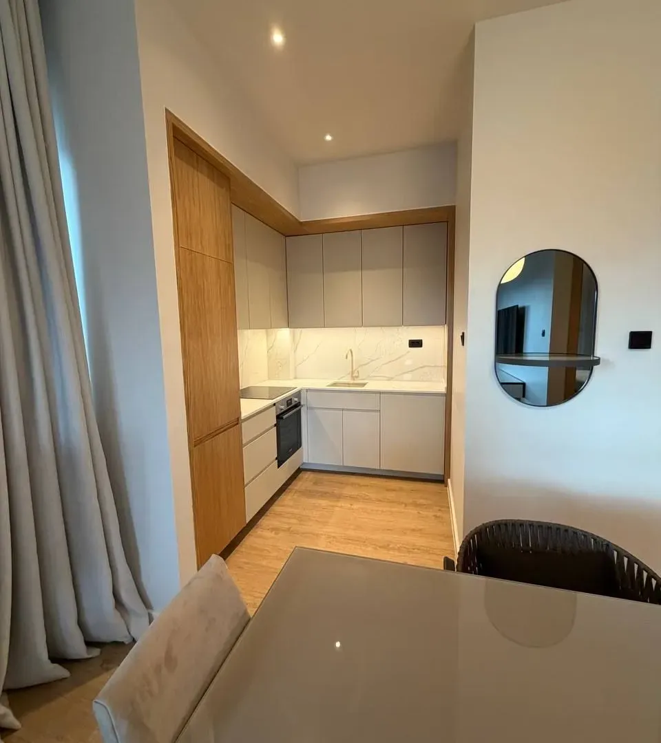 Rent, one bedroom apartment, 50m², Boka Place, Tivat
