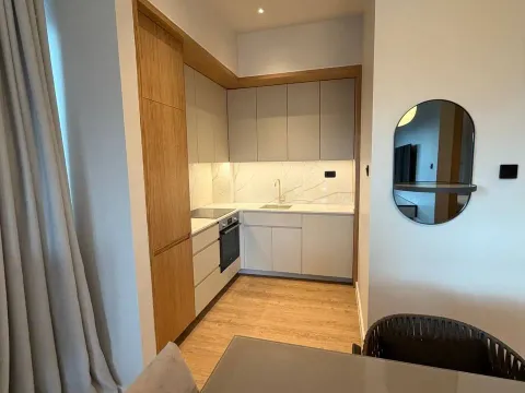 Rent, one bedroom apartment, 50m², Boka Place, Tivat - image 14