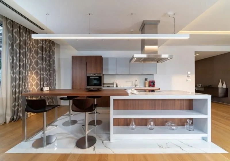 Sale, four bedroom apartment, 645m², Budva, Crna Gora