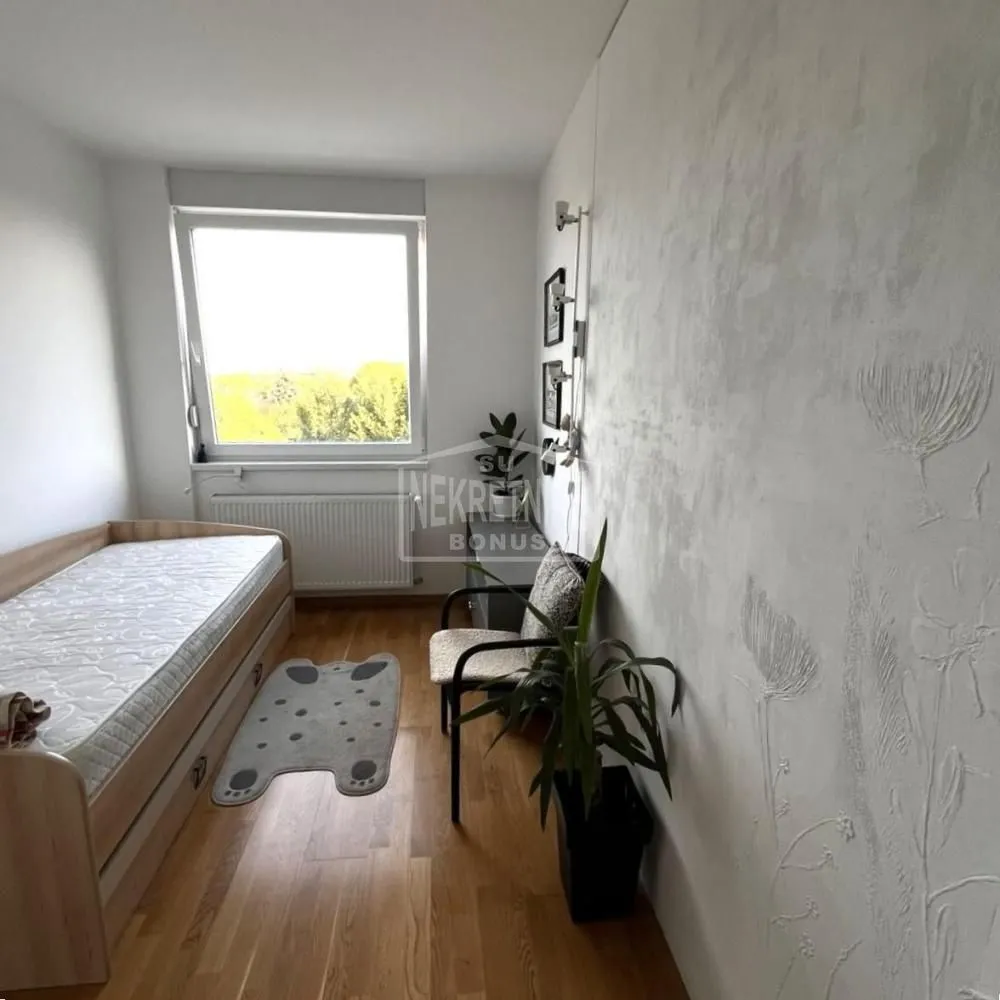 Sale, two bedroom apartment, 46m², Centar, Subotica