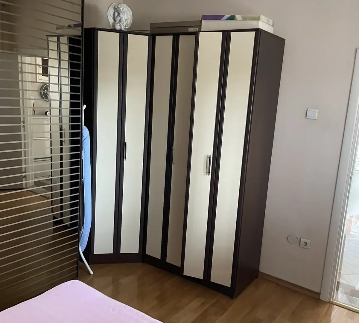 Rent, one bedroom apartment, 150m², Momišići, Podgorica