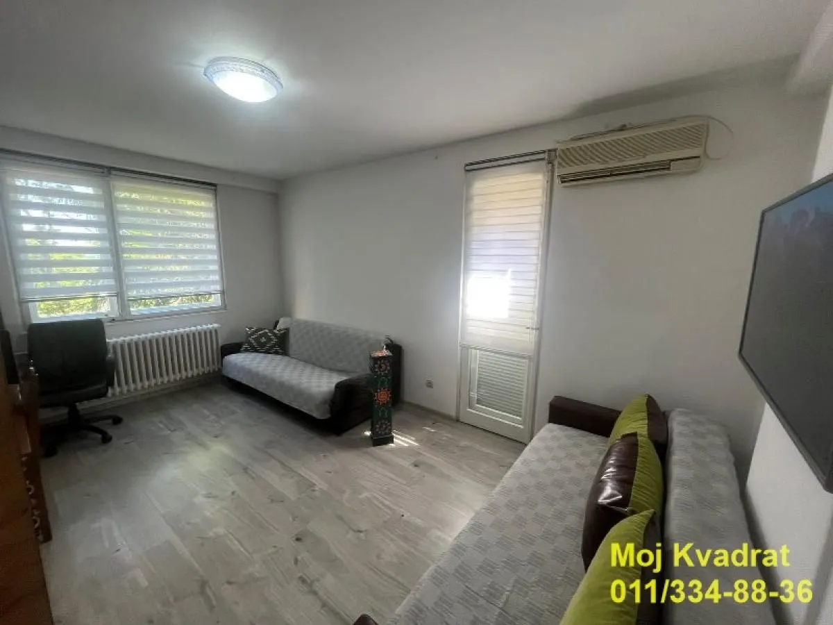 Prodaja, dvosoban stan, 59m², Čukarica, Beograd