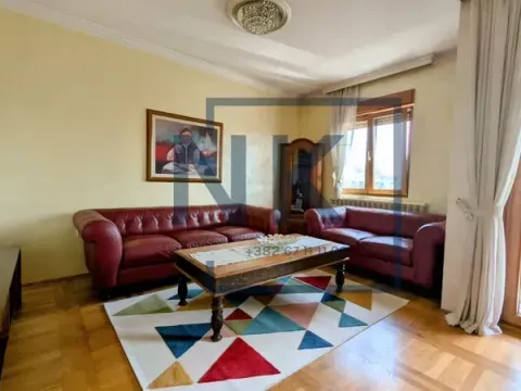 Izdavanje, dvosoban stan, 86m², Preko Morače, Podgorica