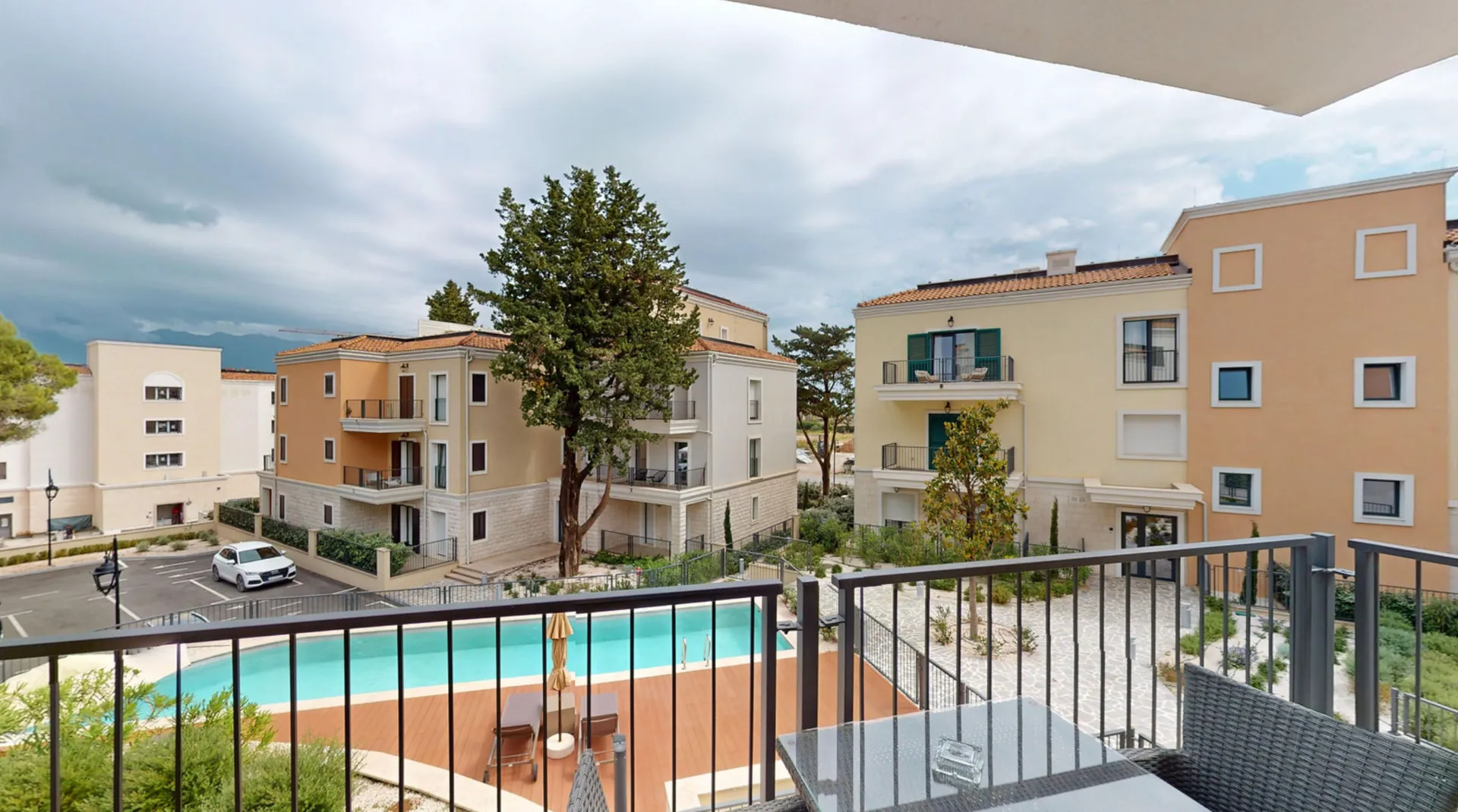 Prodaja, stan, 37m², Luštica Bay, Tivat