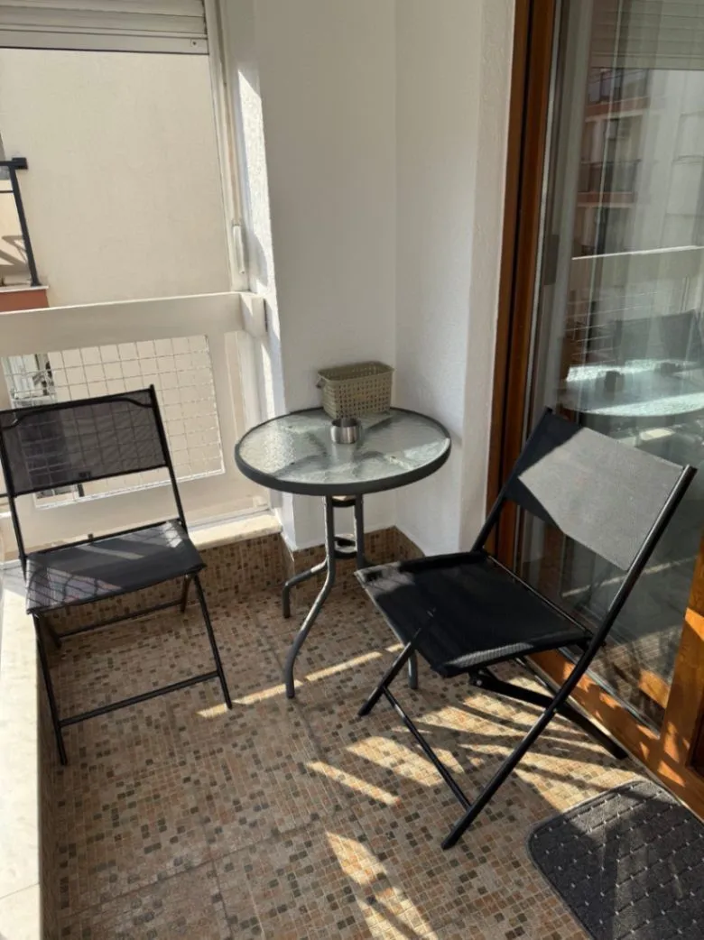 Rent, one bedroom apartment, 53m², Nova Dalmatinska, Podgorica