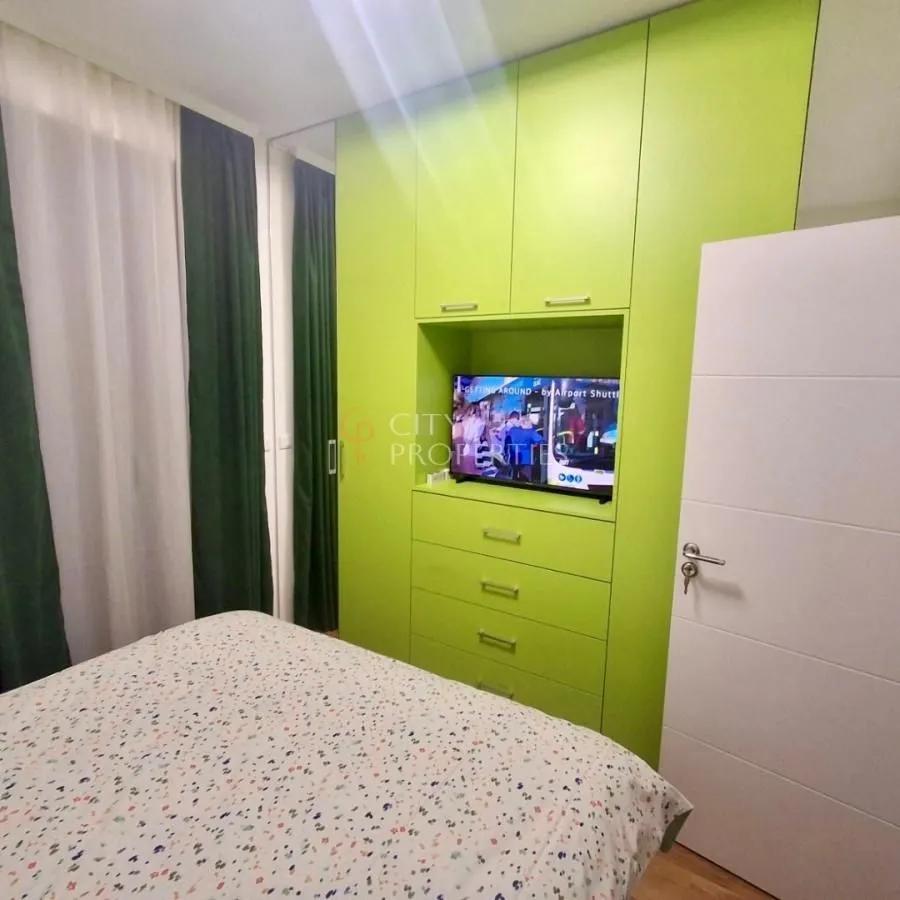 Izdavanje, stan, 43m², Tološi, Podgorica